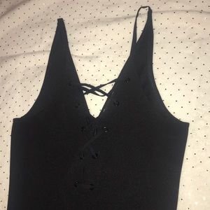 Express bodysuit